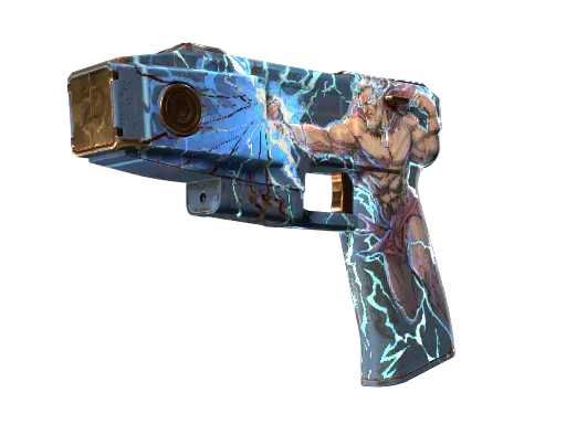 StatTrak™ Zeus x27 Olympus Factory New - Preço e onde comprar no CS2