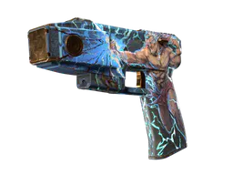 Zeus x27 | Olympus (Field-Tested) — skin CS2