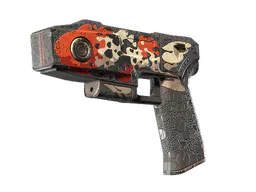 Zeus x27 | Tosai (Battle-Scarred) — skin CS2