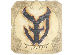 Sticker 3DMAX | Austin 2025 - Preço e onde comprar no CS2