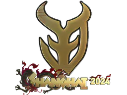 Sticker 3DMAX (Gold) | Shanghai 2024 - Preço e onde comprar no CS2