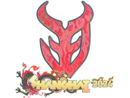 Sticker 3DMAX (Holo) | Shanghai 2024 - Preço e onde comprar no CS2