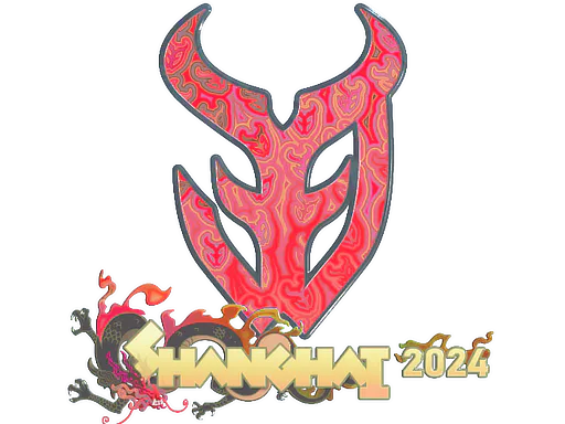 Sticker 3DMAX (Holo) | Shanghai 2024 - Preço e onde comprar no CS2