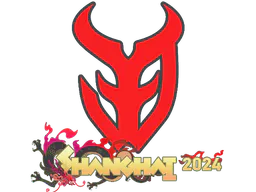 Sticker 3DMAX | Shanghai 2024 - Preço e onde comprar no CS2