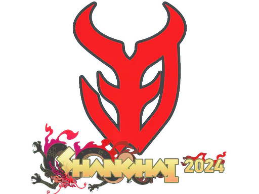 Sticker 3DMAX | Shanghai 2024 - Preço e onde comprar no CS2