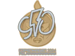 Sticker 910 | Copenhagen 2024 - Preço e onde comprar no CS2