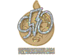 Sticker 910 (Glitter) | Copenhagen 2024 - Preço e onde comprar no CS2