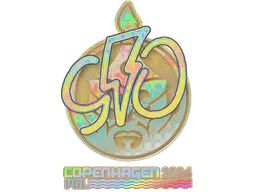 Sticker 910 (Holo) | Copenhagen 2024 - Preço e onde comprar no CS2