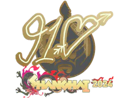 Sticker 910 | Shanghai 2024 - Preço e onde comprar no CS2