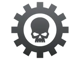 Sticker Adeptus Mechanicus 1 - Preço e onde comprar no CS2