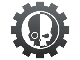 Sticker Adeptus Mechanicus 2 - Preço e onde comprar no CS2