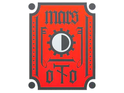 Sticker Adeptus Titanicus 2 - Preço e onde comprar no CS2