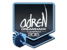 Sticker adreN | Cluj-Napoca 2015 - Preço e onde comprar no CS2