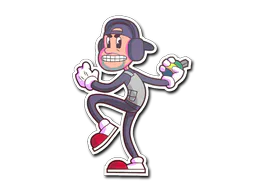 Sticker Aim And Fire - Preço e onde comprar no CS2