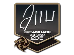Sticker allu | Cluj-Napoca 2015 - Preço e onde comprar no CS2