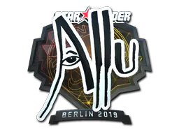 Sticker allu (Foil) | Berlin 2019 - Preço e onde comprar no CS2