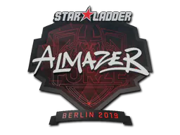 Sticker almazer | Berlin 2019 - Preço e onde comprar no CS2