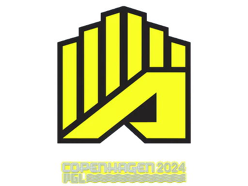 Sticker AMKAL ESPORTS | Copenhagen 2024 - Preço e onde comprar no CS2