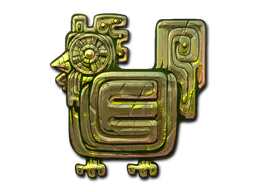 Sticker Ancient Beast (Foil) - Preço e onde comprar no CS2