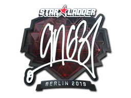 Sticker ANGE1 (Foil) | Berlin 2019 - Preço e onde comprar no CS2