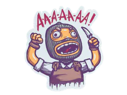 Sticker Angry T - Preço e onde comprar no CS2