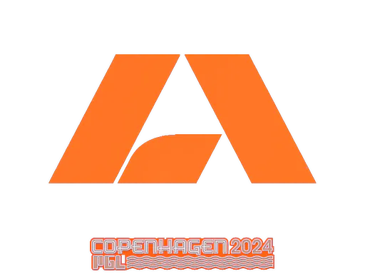 Sticker Apeks | Copenhagen 2024 - Preço e onde comprar no CS2