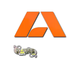 Sticker Apeks | Paris 2023 - Preço e onde comprar no CS2