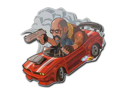 Sticker Arms Race - Preço e onde comprar no CS2