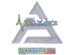 Sticker arrozdoce (Holo) | Copenhagen 2024 - Preço e onde comprar no CS2