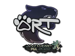 Sticker arT | Antwerp 2022 - Preço e onde comprar no CS2