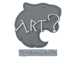 Sticker arT | Copenhagen 2024 - Preço e onde comprar no CS2