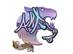 Sticker arT (Holo) | Paris 2023 - Preço e onde comprar no CS2