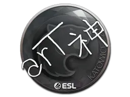 Sticker arT | Katowice 2019 - Preço e onde comprar no CS2
