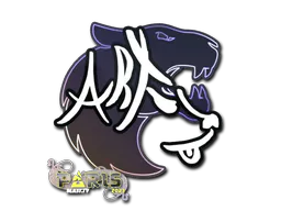 Sticker arT | Paris 2023 - Preço e onde comprar no CS2