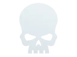 Sticker Astartes Skull - Preço e onde comprar no CS2