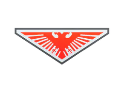 Sticker Astra Militarum 2 - Preço e onde comprar no CS2