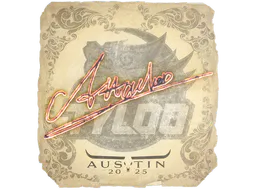 Sticker Attacker | Austin 2025 - Preço e onde comprar no CS2