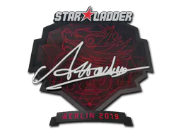 Sticker Attacker | Berlin 2019 - Preço e onde comprar no CS2
