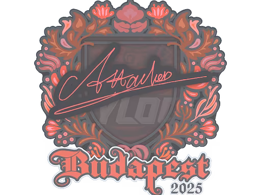 Sticker Attacker | Budapest 2025 - Preço e onde comprar no CS2