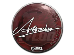 Sticker Attacker | Katowice 2019 - Preço e onde comprar no CS2