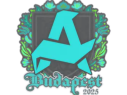 Sticker Aurora | Budapest 2025 - Preço e onde comprar no CS2