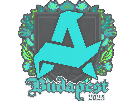 Sticker Aurora | Budapest 2025 - Preço e onde comprar no CS2