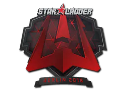 Sticker Avangar | Berlin 2019 - Preço e onde comprar no CS2