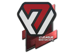 Sticker Avangar | Boston 2018 - Preço e onde comprar no CS2