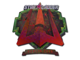 Sticker Avangar (Holo) | Berlin 2019 - Preço e onde comprar no CS2