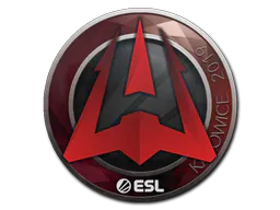 Sticker Avangar | Katowice 2019 - Preço e onde comprar no CS2