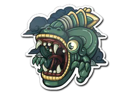 Sticker Baby Fire Serpent - Preço e onde comprar no CS2