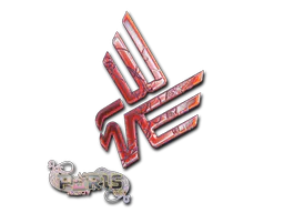 Sticker Bad News Eagles (Holo) | Paris 2023 - Preço e onde comprar no CS2