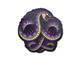 Sticker Basilisk - Preço e onde comprar no CS2