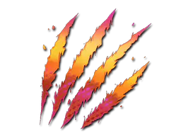 Sticker Battle Scarred (Holo) - Preço e onde comprar no CS2